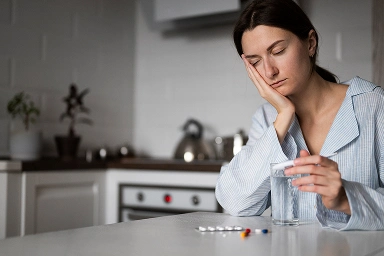 Лечение неврозов в Криводановке