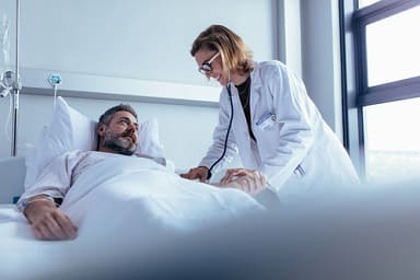 Лечение алкоголизма в стационаре в Криводановке